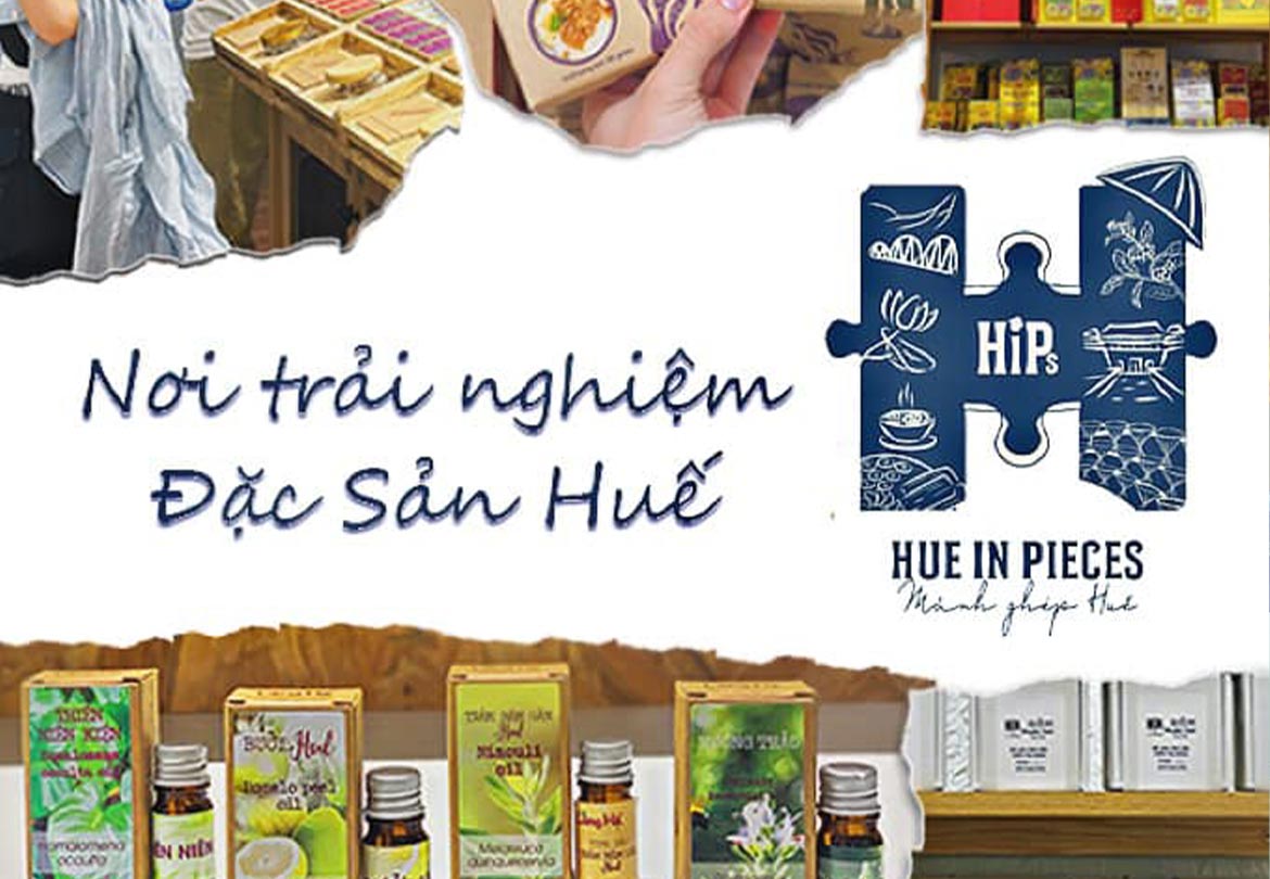 HiPs - Mảnh Ghép Huế