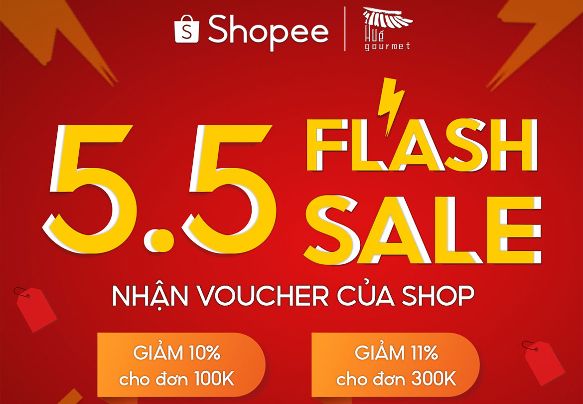 Ưu Đãi Tại Shopee Nhân Ngày 5 Tháng 5